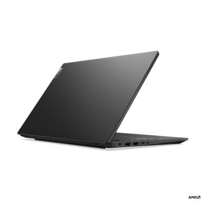 Lenovo V V15 Notebook 39.6 cm (15.6") Full HD AMD Ryzen™ 3 8 GB DDR4-SDRAM 256 GB SSD Wi-Fi 5 (802.11ac) Windows 10 Pro Black
