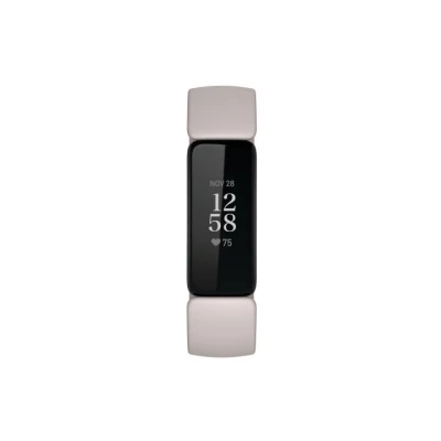 Fitbit Inspire 2 Fitness tracker, Lunar White/Black