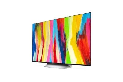 LG OLED55C22LB 55" (139 cm), Smart TV, WebOS, 4K HDR OLED, 3840 × 2160, Wi-Fi, DVB-T/T2/C/S/S2