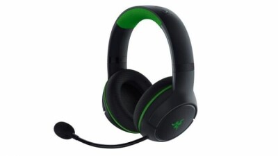 Razer Kaira Gaming Headset for Xbox Series X, Wireless, Black