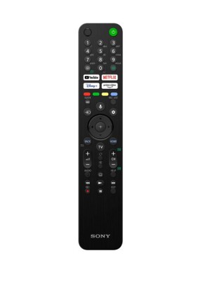 Sony KD-75X81J 190.5 cm (75") 4K Ultra HD Smart TV Wi-Fi Black