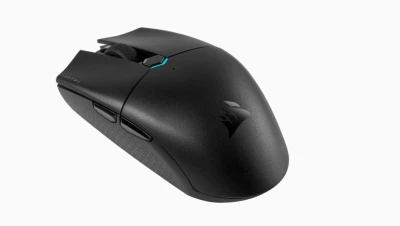 Corsair Gaming Mouse KATAR PRO Wireless Gaming Mouse, 10000 DPI, Wireless connection, Black