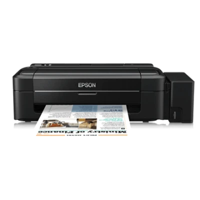 Epson L L1300 Colour, Inkjet, Printer, A3+, Black