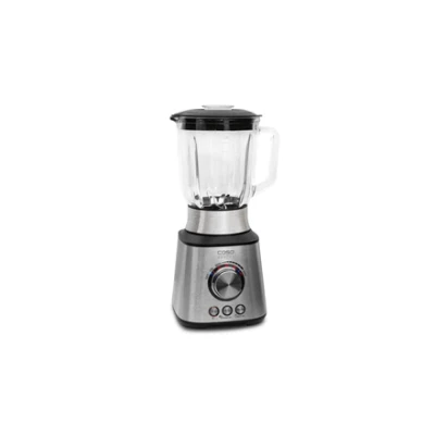 Caso Blender MX1000 Black/Stainless steel, 1000 W, Glass, 1.5 L, Ice crushing, 13000 - 16000 RPM