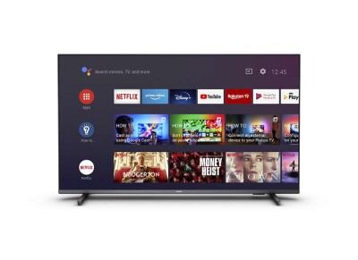 Philips 70PUS7906 177.8 cm (70") 4K Ultra HD Smart TV Wi-Fi Anthracite