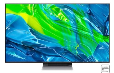 TV SET LCD 65" QLED 4K/QE65S95BATXXH SAMSUNG