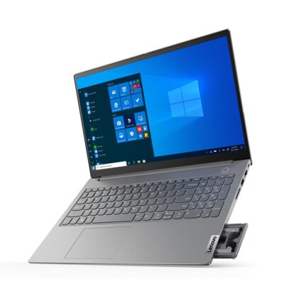 Lenovo ThinkBook 15 G2 ITL 15.6 FHD i3-1115G4/8GB/256GB/Intel UHD/WIN10 Pro/ENG Backlit kbd/Grey/FP/1Y Warranty
