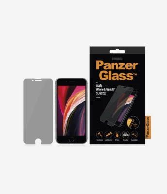 PanzerGlass P2684 screen protector Clear screen protector Mobile phone/Smartphone Apple 1 pc(s)