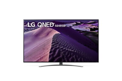 LG 65QNED863QA 65" (165 cm), Smart TV, WebOS, 4K HDR QNED MiniLED, 3840 × 2160, Wi-Fi, DVB-T/T2/C/S/S2