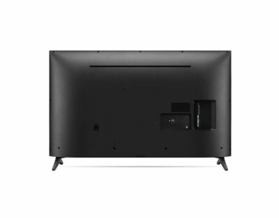 LG 50UP75003LF  50" (127 cm), Smart TV, WebOS, 4K UHD, 3840 x 2160, Wi-Fi, DVB-T/T2/C/S/S2, Black