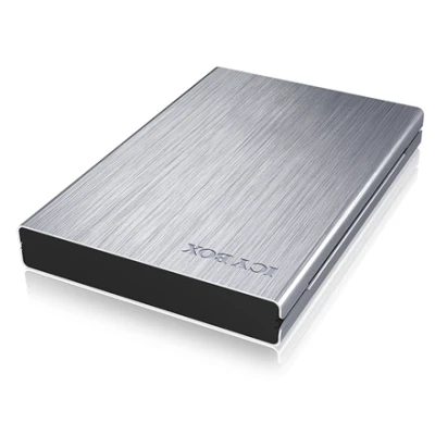 icy box IB-241WP  2,5" SATA to USB 3.0 Raidsonic External USB 3.0 enclosure for 2.5" SATA HDDs/SSDs with write-protection-switch	 sata, USB 3.0