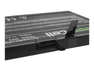 GREENCELL Battery 357F9 for Dell