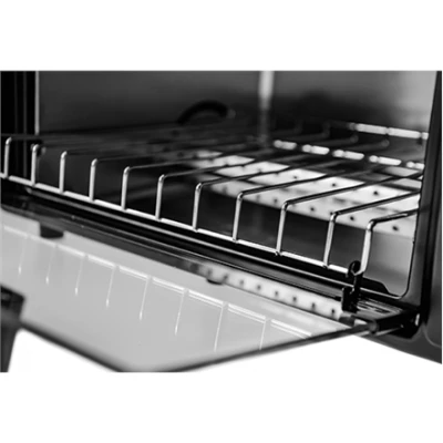 Camry Oven CR 6016  Black/ silver, Mechanical